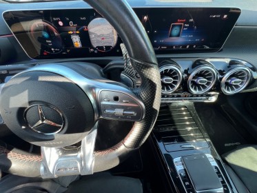 Mercedes classe a 200 d 8g-dct amg line occasion avignon (84) simplicicar simplicibike france