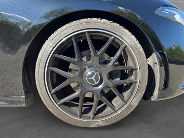 Mercedes classe a 200 d 8g-dct amg line occasion avignon (84) simplicicar simplicibike france