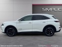 Ds ds7 crossback bluehdi 180 eat8 performance line occasion troyes simplicicar simplicibike france