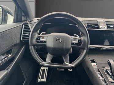 Ds ds7 crossback bluehdi 180 eat8 performance line occasion troyes simplicicar simplicibike france