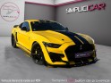 Ford mustang fastback v8/kit shelby complet/preparation unique occasion simplicicar salon de provence simplicicar...