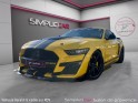 Ford mustang fastback v8/kit shelby complet/preparation unique occasion simplicicar salon de provence simplicicar...
