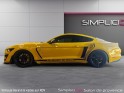 Ford mustang fastback v8/kit shelby complet/preparation unique occasion simplicicar salon de provence simplicicar...
