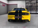 Ford mustang fastback v8/kit shelby complet/preparation unique occasion simplicicar salon de provence simplicicar...