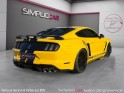 Ford mustang fastback v8/kit shelby complet/preparation unique occasion simplicicar salon de provence simplicicar...