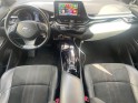 Toyota c-hr hybride my22 2021 2.0l gr-sport, caméra de recul, siège chauffants, carplay, full entretien toyota, garantie...