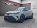 Toyota c-hr hybride my22 2021 2.0l gr-sport, caméra de recul, siège chauffants, carplay, full entretien toyota, garantie...