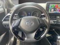 Toyota c-hr hybride my22 2021 2.0l gr-sport, caméra de recul, siège chauffants, carplay, full entretien toyota, garantie...
