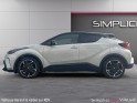 Toyota c-hr hybride my22 2021 2.0l gr-sport, caméra de recul, siège chauffants, carplay, full entretien toyota, garantie...