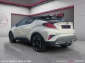 Toyota c-hr hybride my22 2021 2.0l gr-sport, caméra de recul, siège chauffants, carplay, full entretien toyota, garantie...
