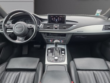 Audi a7 sportback v6 3.0 tdi 204 quattro s line s tronic 7 intérieur cuir garantie 12 mois occasion simplicicar vichy...