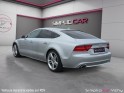 Audi a7 sportback v6 3.0 tdi 204 quattro s line s tronic 7 intérieur cuir garantie 12 mois occasion simplicicar vichy...