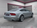 Audi a7 sportback v6 3.0 tdi 204 quattro s line s tronic 7 intérieur cuir garantie 12 mois occasion simplicicar vichy...