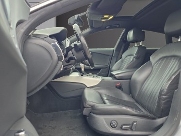 Audi a7 sportback v6 3.0 tdi 204 quattro s line s tronic 7 intérieur cuir garantie 12 mois occasion simplicicar vichy...