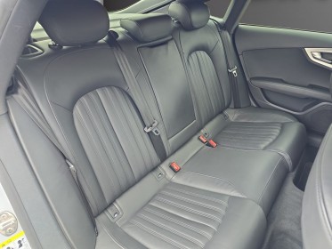 Audi a7 sportback v6 3.0 tdi 204 quattro s line s tronic 7 intérieur cuir garantie 12 mois occasion simplicicar vichy...