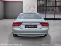 Audi a7 sportback v6 3.0 tdi 204 quattro s line s tronic 7 intérieur cuir garantie 12 mois occasion simplicicar vichy...