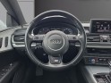 Audi a7 sportback v6 3.0 tdi 204 quattro s line s tronic 7 intérieur cuir garantie 12 mois occasion simplicicar vichy...