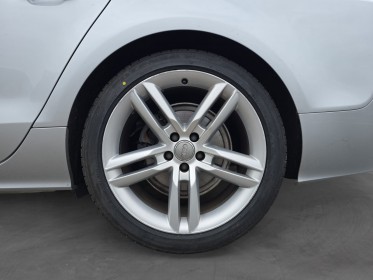 Audi a7 sportback v6 3.0 tdi 204 quattro s line s tronic 7 intérieur cuir garantie 12 mois occasion simplicicar vichy...