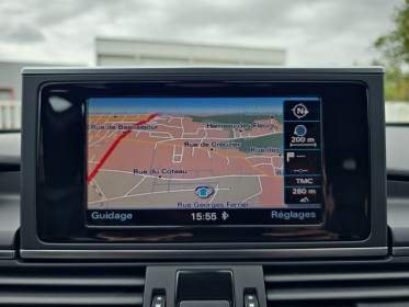 Audi a7 sportback v6 3.0 tdi 204 quattro s line s tronic 7 intérieur cuir garantie 12 mois occasion simplicicar vichy...
