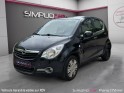 Opel agila 1.0 - 68 ch ecoflex start/stop enjoy occasion paris 17ème (75)(porte maillot) simplicicar simplicibike france