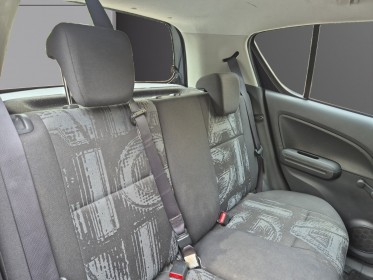 Opel agila 1.0 - 68 ch ecoflex start/stop enjoy occasion paris 17ème (75)(porte maillot) simplicicar simplicibike france