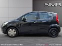 Opel agila 1.0 - 68 ch ecoflex start/stop enjoy occasion paris 17ème (75)(porte maillot) simplicicar simplicibike france