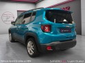 Jeep renegade 1.3 gse t4 150 ch bvr6 quiksilver edition - garantie 12 mois occasion simplicicar lyon ouest simplicicar...