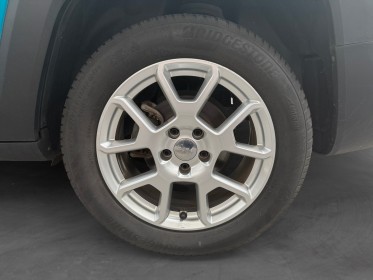 Jeep renegade 1.3 gse t4 150 ch bvr6 quiksilver edition - garantie 12 mois occasion simplicicar lyon ouest simplicicar...