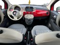 Fiat 500 serie 6 1.2 69 ch eco pack lounge occasion simplicicar brie-comte-robert simplicicar simplicibike france