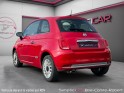 Fiat 500 serie 6 1.2 69 ch eco pack lounge occasion simplicicar brie-comte-robert simplicicar simplicibike france