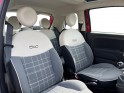 Fiat 500 serie 6 1.2 69 ch eco pack lounge occasion simplicicar brie-comte-robert simplicicar simplicibike france