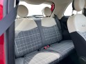 Fiat 500 serie 6 1.2 69 ch eco pack lounge occasion simplicicar brie-comte-robert simplicicar simplicibike france
