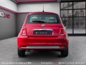 Fiat 500 serie 6 1.2 69 ch eco pack lounge occasion simplicicar brie-comte-robert simplicicar simplicibike france