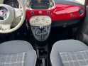 Fiat 500 serie 6 1.2 69 ch eco pack lounge occasion simplicicar brie-comte-robert simplicicar simplicibike france