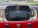 Fiat 500 serie 6 1.2 69 ch eco pack lounge occasion simplicicar brie-comte-robert simplicicar simplicibike france
