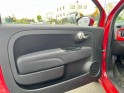 Fiat 500 serie 6 1.2 69 ch eco pack lounge occasion simplicicar brie-comte-robert simplicicar simplicibike france
