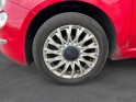 Fiat 500 serie 6 1.2 69 ch eco pack lounge occasion simplicicar brie-comte-robert simplicicar simplicibike france