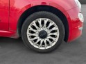 Fiat 500 serie 6 1.2 69 ch eco pack lounge occasion simplicicar brie-comte-robert simplicicar simplicibike france