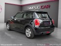 Mini mini one/garantie 12 mois/toit ouvrant/premiere main occasion montreuil (porte de vincennes)(75) simplicicar...