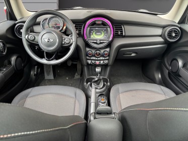 Mini mini one/garantie 12 mois/toit ouvrant/premiere main occasion montreuil (porte de vincennes)(75) simplicicar...