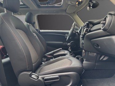 Mini mini one/garantie 12 mois/toit ouvrant/premiere main occasion montreuil (porte de vincennes)(75) simplicicar...