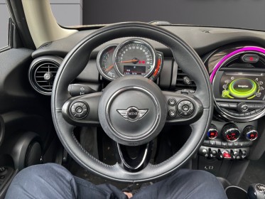 Mini mini one/garantie 12 mois/toit ouvrant/premiere main occasion montreuil (porte de vincennes)(75) simplicicar...