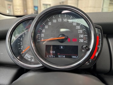 Mini mini one/garantie 12 mois/toit ouvrant/premiere main occasion montreuil (porte de vincennes)(75) simplicicar...