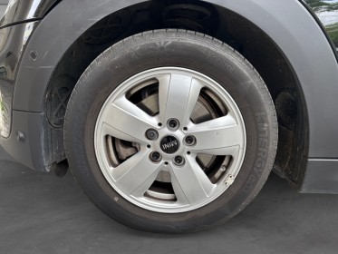 Mini mini one/garantie 12 mois/toit ouvrant/premiere main occasion montreuil (porte de vincennes)(75) simplicicar...