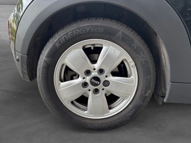 Mini mini one/garantie 12 mois/toit ouvrant/premiere main occasion montreuil (porte de vincennes)(75) simplicicar...