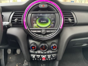 Mini mini one/garantie 12 mois/toit ouvrant/premiere main occasion montreuil (porte de vincennes)(75) simplicicar...