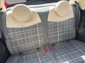 Fiat 500 my17 1.2 69 ch eco pack lounge carplay, regulateur, toit panoramique, garantie 12 mois occasion montpellier (34)...