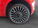 Fiat 500 my17 1.2 69 ch eco pack lounge carplay, regulateur, toit panoramique, garantie 12 mois occasion montpellier (34)...