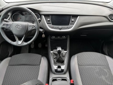 Opel grandland 1.2 turbo 130 ch elegance business / 1ere main occasion simplicicar orgeval  simplicicar simplicibike france