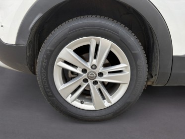 Opel grandland 1.2 turbo 130 ch elegance business / 1ere main occasion simplicicar orgeval  simplicicar simplicibike france